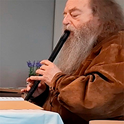 Lesung mit Musik im Fritz-Esser-Haus Mannheim am 21.5.2026 aus meinem Roman &raquo;Old Firehands letzter Kampf&laquo; mit Musik aus dem 19. Jahrhundert: Link zur HABANERA